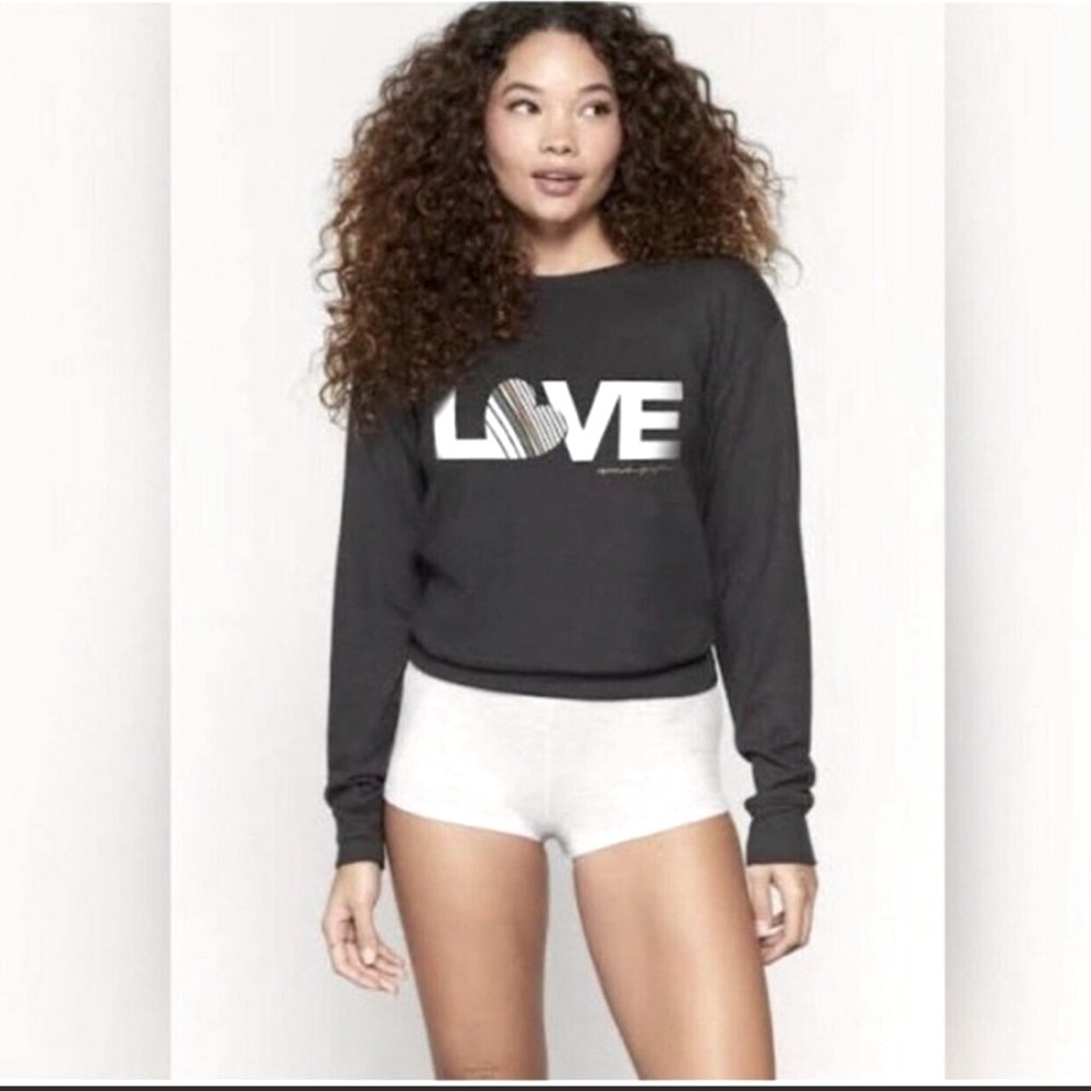 Spiritual Gangster crewneck Savasana